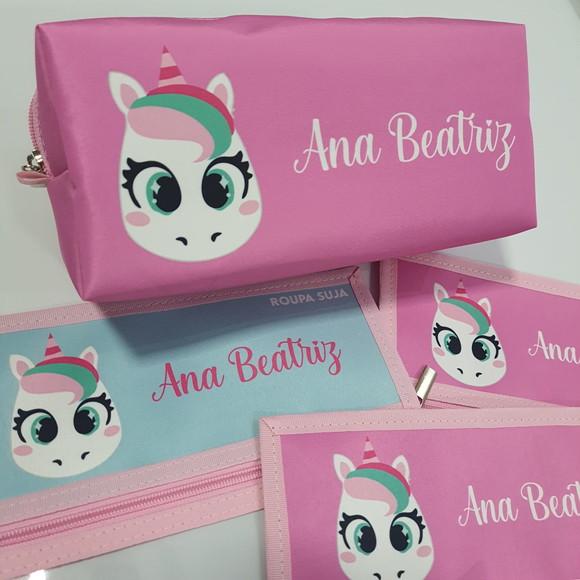 Kit Creche Personalizado
