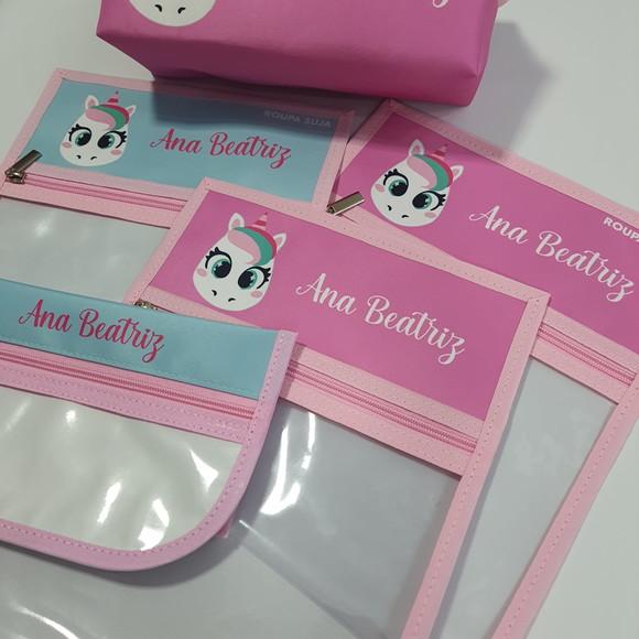 Kit Creche Personalizado