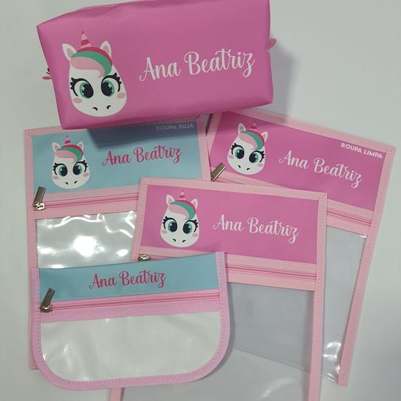 Kit Creche Personalizado