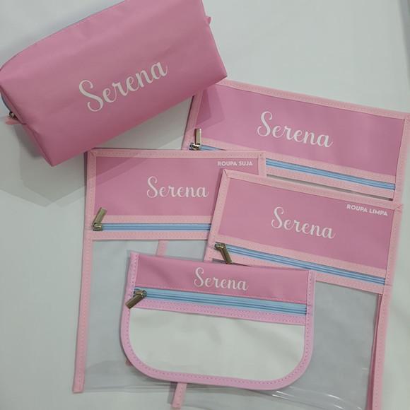 Kit Creche Personalizado