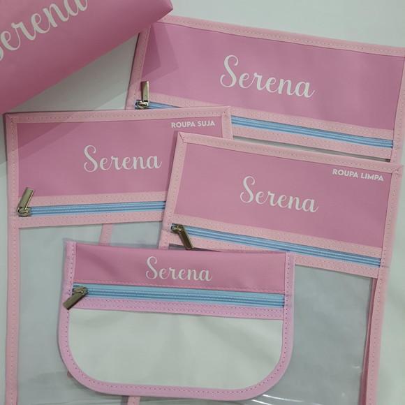 Kit Creche Personalizado