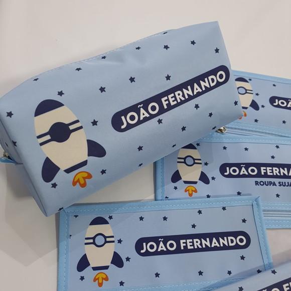 Kit Creche Personalizado