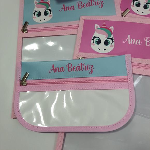 Kit Creche Personalizado