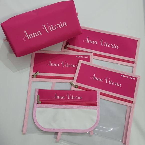 Kit Creche Personalizado