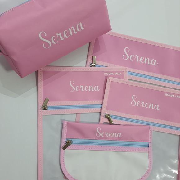 Kit Creche Personalizado