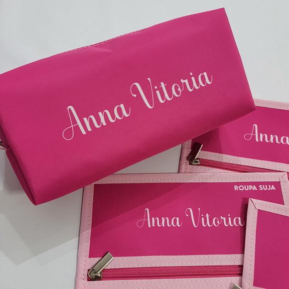 Kit Creche Personalizado