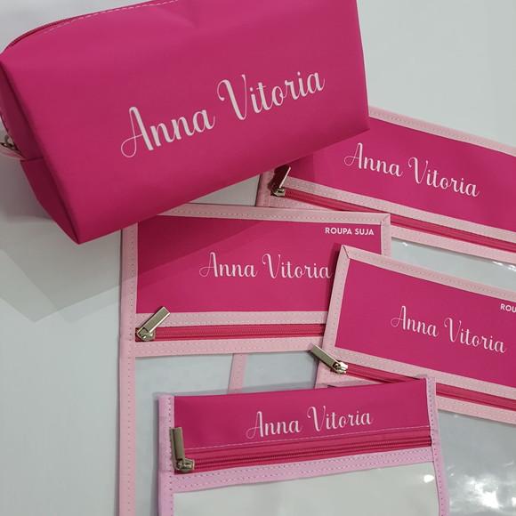 Kit Creche Personalizado