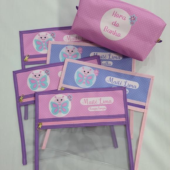 Kit Organizador para Creche