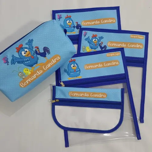 Kit Creche Galinha Pintadinha