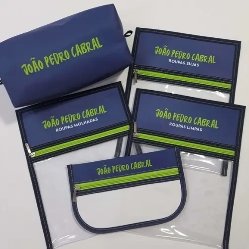 Kit Creche Personalizado