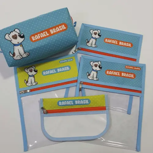 Kit Creche Personalizado