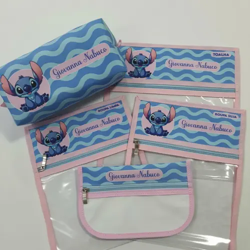 Kit Creche Personalizado