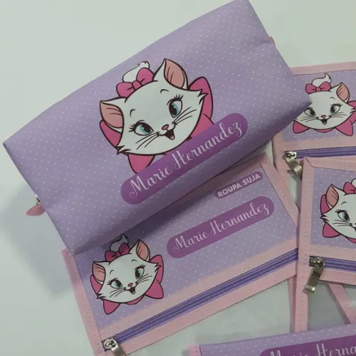 Kit Creche Personalizado