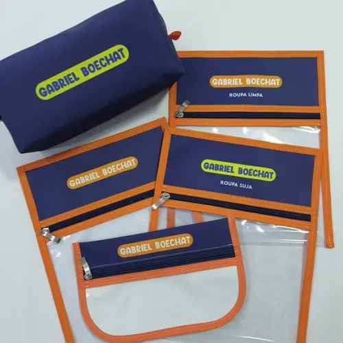 Kit Creche Personalizado