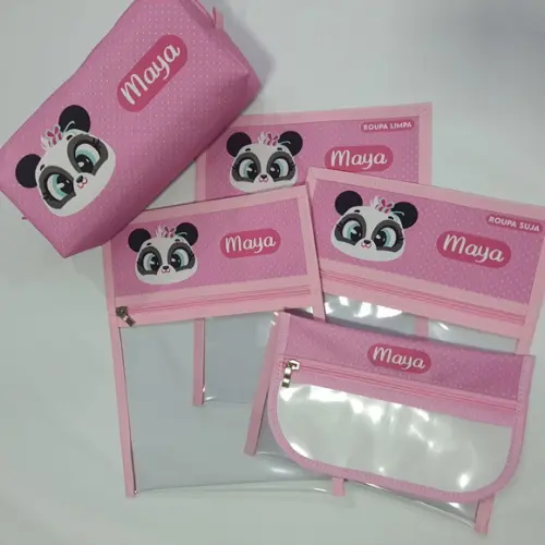 Kit Creche Personalizado