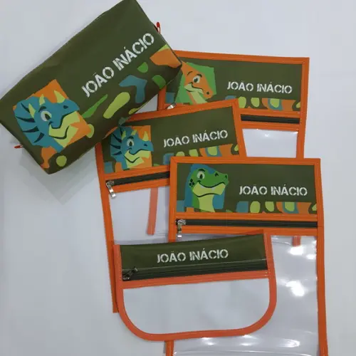 Kit Creche Personalizado