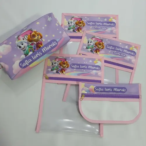 Kit Creche Personalizado