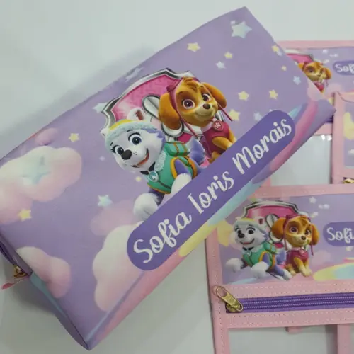 Kit Creche Personalizado