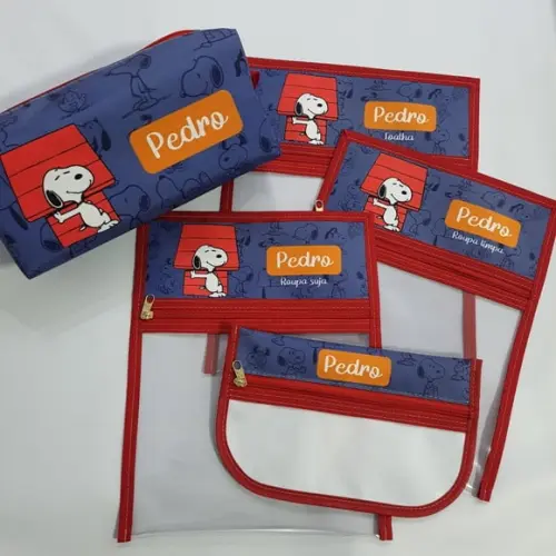 Kit Creche Personalizado