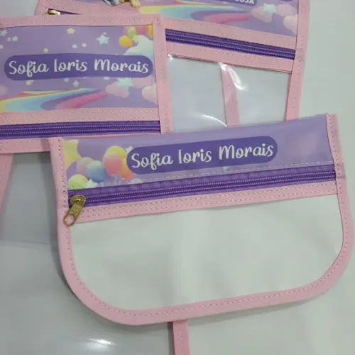 Kit Creche Personalizado