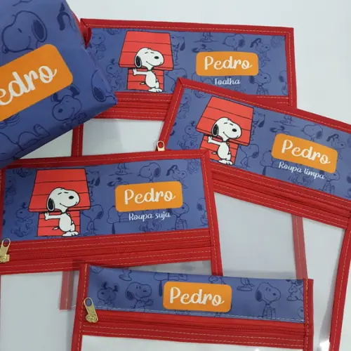 Kit Creche Personalizado