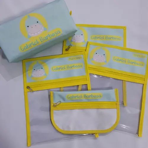 Kit Creche Personalizado
