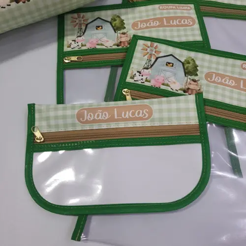 Kit Creche Personalizado