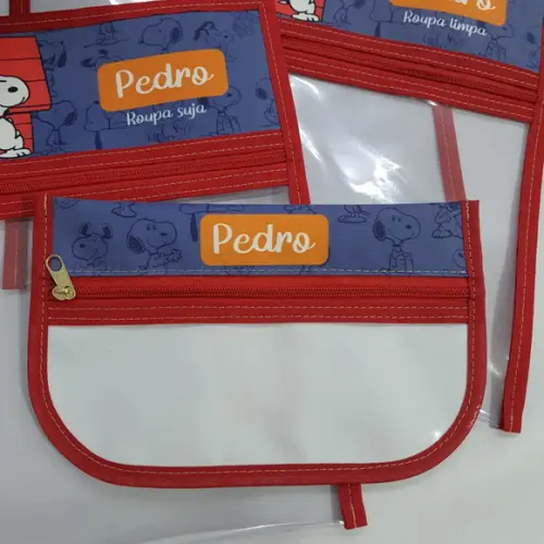 Kit Creche Personalizado