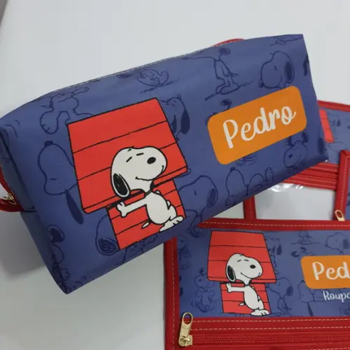 Kit Creche Personalizado