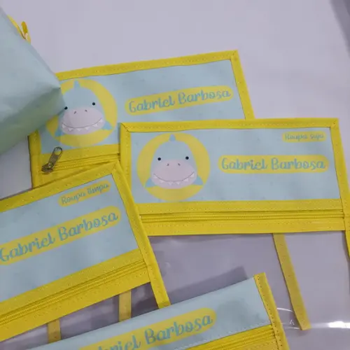 Kit Creche Personalizado