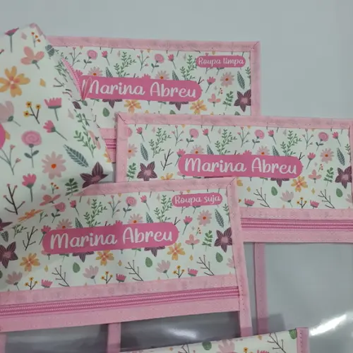Kit Creche Personalizado