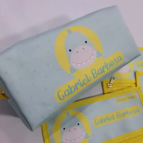 Kit Creche Personalizado