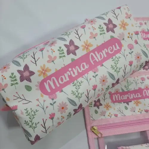 Kit Creche Personalizado