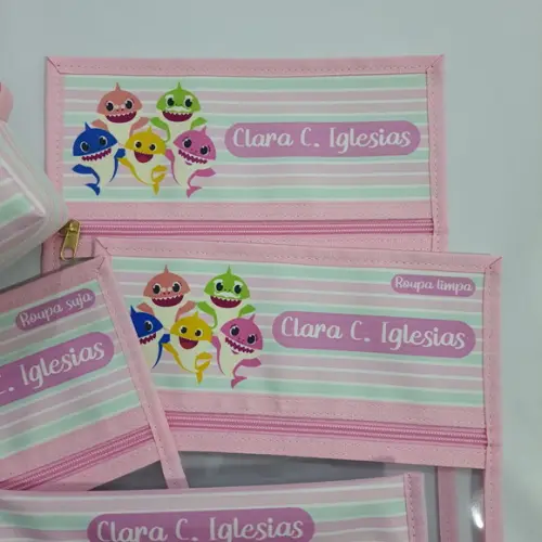 Kit Creche Personalizado