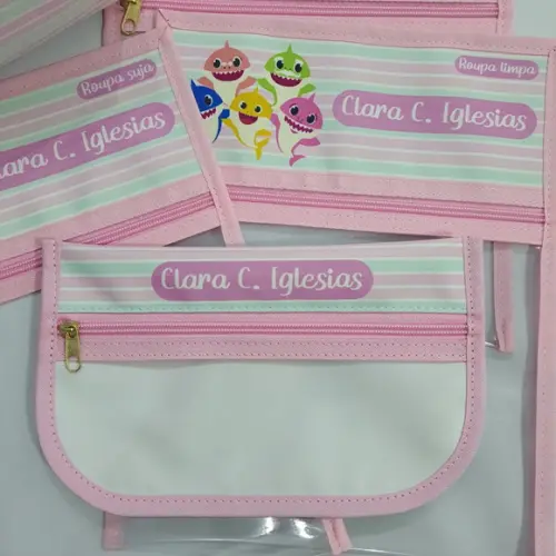 Kit Creche Personalizado