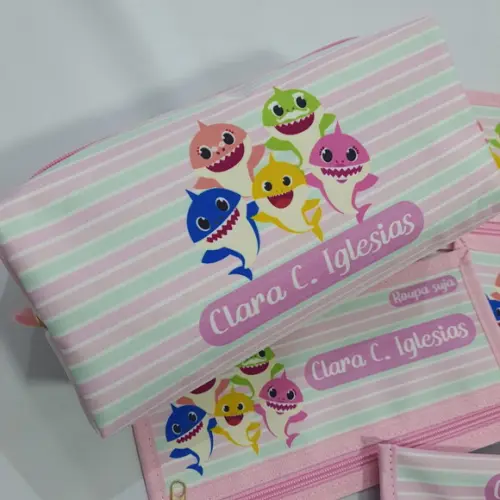 Kit Creche Personalizado