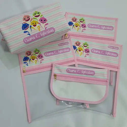 Kit Creche Personalizado