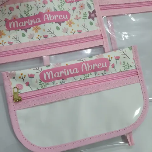 Kit Creche Personalizado