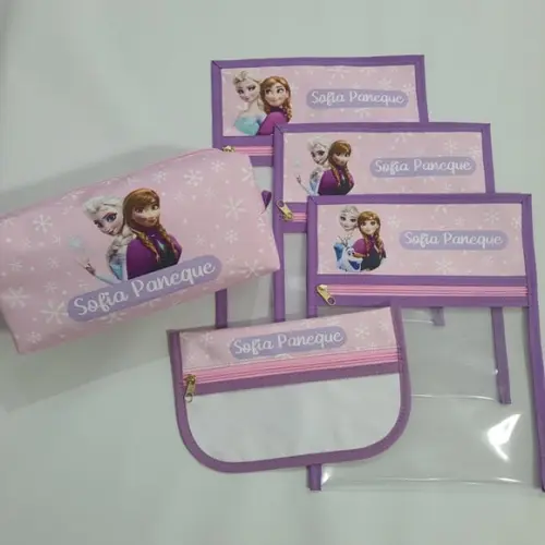 Kit Creche Personalizado