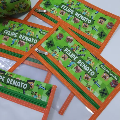 Kit Creche Personalizado