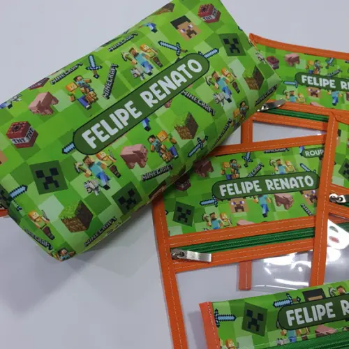 Kit Creche Personalizado