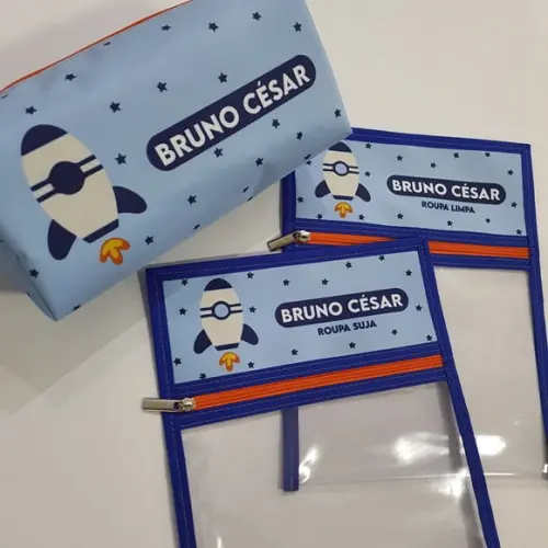 Kit Creche Personalizado