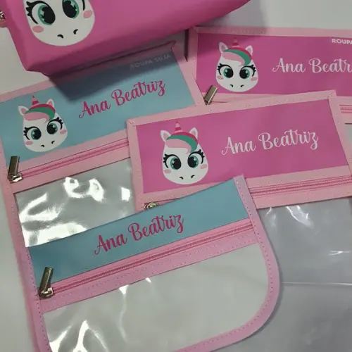Kit Creche Personalizado