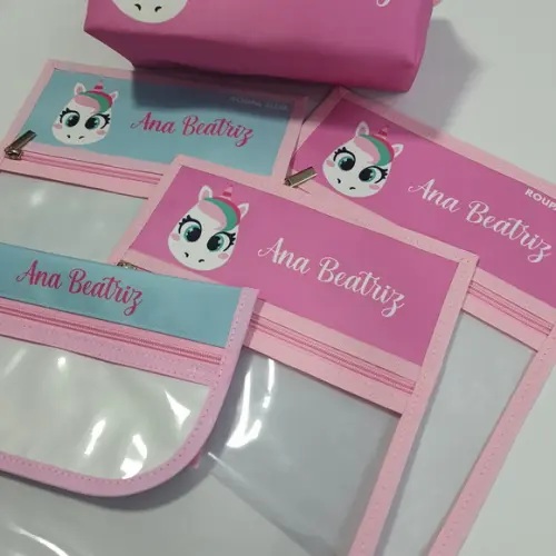 Kit Creche Personalizado