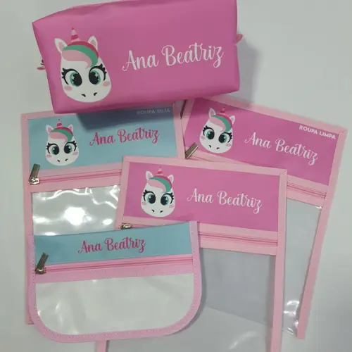 Kit Creche Personalizado