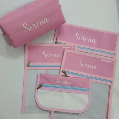Kit Creche Personalizado