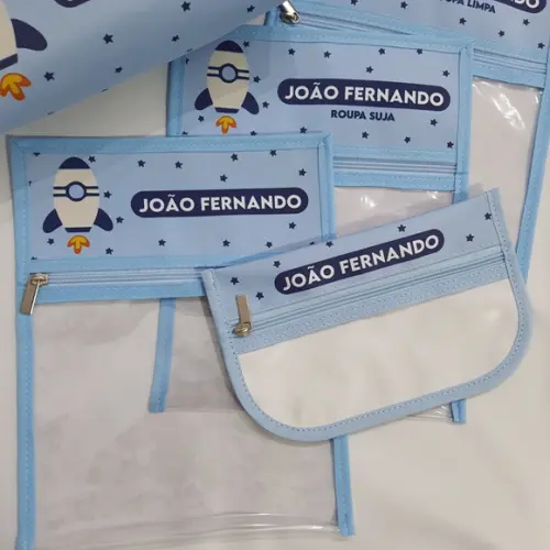 Kit Creche Personalizado
