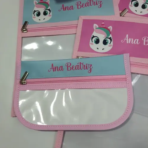 Kit Creche Personalizado