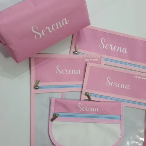 Kit Creche Personalizado