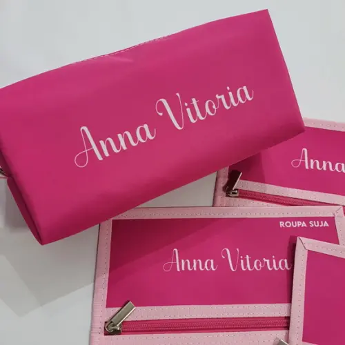 Kit Creche Personalizado